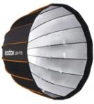 GODOX QR-P70 Nyitható Parabolic Softbox 70 cm (2618384) - tripont