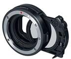 Canon Drop-In filter Mount Adapter EF-EOS R with CPL filter (3442C005AA)