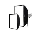 Quadralite Fomex Softbox SB90x90(L) (SG_003790) - tripont
