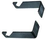 Manfrotto Wall Mounted B/p Hooks (059wm)