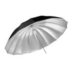 GODOX UB-L3 60 150cm Flash Umbrella Black/Silver (6952344205716)