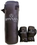 SPARTAN Комплект боксови ръкавици с боксов чувал spartan 45 см, 8 кг