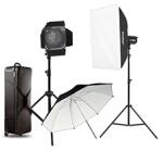 Godox DP600III-C Studio Flash Set (DP600III-C) - tripont