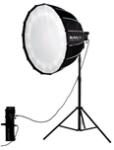 NANLITE 90cm Easy Up Parabola softbox (SB-PR-90-Q) - tripont