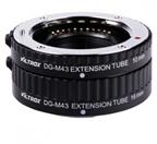 Viltrox Makró Közgyűrű M4/3 (vtdgm43) - tripont