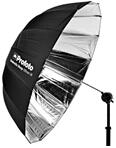 PROFOTO Umbrella Deep Silver M (105cm/41") (100987)
