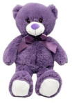 Tulilo Jucarie de Plush TULILO Violet Teddy Bear 35 cm (9297)