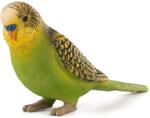 Mojo Figurina Mojo Farmland - Papagal Green budgie (387262) Figurina
