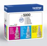 Brother Pack Cerneala Brother BT5000CLVAL Cyan/Magenta/Yellow (BT5000CLVAL)