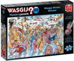 Tm Toys Puzzle Tm Toys 1000 elements Wasgij Mystery Winter Games (JUM25012) Puzzle