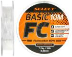 Select Fir inaintas SELECT Basic FC Fluorocarbon 10m, 0.28mm, 4.3kg (18706416)