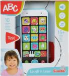 Simba Toys Jucărie interactivă Simba Toys ABC - Smartphone (104010002)