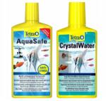 Tetra AquaSafe 500 ml + CrystalWater 250 ml
