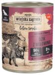 Wiejska Zagroda Forest Flavours Vaddisznó marhahússal 800 g felnőtt kutyáknak