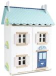Le Toy Van House Blue Belle (DDH125) Casuta papusi