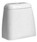  WC tartály, Jika, MIO Baltic H8287170002421, monoblokkos WC-hez