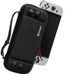 Tomtoc - FancyCase Slim (G05S1D1) - Nintendo Switch OLED - Fekete (KF2313650)