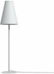 Nowodvorski 7758 | Trifle Nowodvorski asztali lámpa 44cm vezeték kapcsoló 1x G9 fehér (7758)