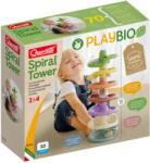 Quercetti Quercetti: Play Bio Spiral Tower golyópálya 46db-os (86501)
