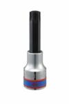 KING TONY Rátűzőkulcs - crowa+bit 1/2" torx T30 hosszított KingTony (403330)