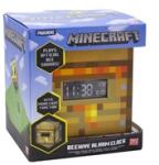 Paladone Digital alarm clock Minecraft Bee Hive