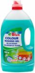 BluxCosmetics Detergent gel de rufe Blux colorat 4000ml 30205 (5908311411865)