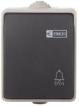 EMOS Buton 1/0, IP54 71503