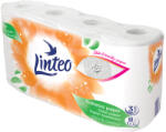 Linteo Hârtie igienică 3-starturi 15m LINTEO SATIN alb - 8 bucăți 30388 (8 594 158 372 482)