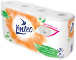 Linteo Hârtie igienică 3-starturi 15m LINTEO SATIN alb - 8 bucăți 30388