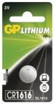 GP Batteries Baterie buton litiu GP CR1616 70175 (1042161611) Baterii de unica folosinta