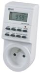 EMOS Temporizator - Priză programabilă digitală TS-EF1 70759