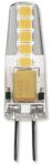 EMOS Bec LED Classic JC 2W 12V G4 alb cald 71385