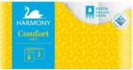 Harmony Hârtie igienică 2-starturi HARMONY COMFORT - 8 bucăți 30352