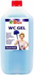 BluxCosmetics Soluție de curățat vas WC, parfum de ocean Blux 5000ml 30330 (5908311410844)