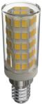 EMOS Bec LED Classic JC 4, 5W E14 alb cald 71872