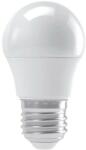 EMOS Bec LED Classic Mini Globe 4W E27 alb cald 71342 (1525733207)