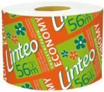 Linteo Hârtie igienică 2-starturi 56m LINTEO SATIN EKONOMY- rolă solo 30386 (8 594 008 876 474)
