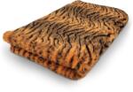 PetGuru VET BED Covoras Antiderapant Tiger Portocaliu 150x100cm (8688858530116_47219585483076)