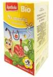 Apotheke Bio homoktövis tea csipkebogyóval gyermekeknek - 20 filter - provitamin