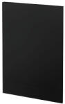  ScaperLine 60 Fekete Térelválasztó panel (O89605)