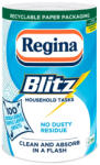 Blitz Regina Blitz konyhai papírtörlő 3 rétegű 1 tekercs (8004260457347)