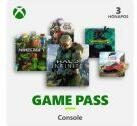 Microsoft Xbox Game Pass Konzol 3 hónapos előfizetés (Beváltó kód) JPU-00086D