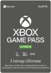 Microsoft Xbox Game Pass Ultimate 3 hónapos előfizetés (Beváltó kód) QHX-00006D