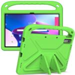  Husa KIDDO pentru copii pentru Lenovo Tab P11 Gen 2 verde