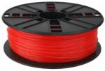 Gembird ABS filament 1.75mm, 1kg fluoreszkáló piros (3DP-ABS1.75-01-FR) (3DP-ABS1.75-01-FR)