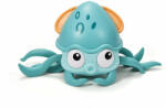 Dollcini Zenélő Mászó Polip Játék - LED Fényekkel, USB-s - Kék (400583)