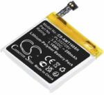 Cameron Sino Akkumulátor Amazfit Stratos, Stratos 2, 290 mAh, Li-Pol, 290 mAh, Li-Pol (CS-AMT160SH) - akkumulatorok-profi