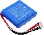 Cameron Sino Akkumulátor a Sony GTK-XB60-hoz, 2600 mAh, Li-Ion (CS-SHX600SL) - akkumulatorok-profi