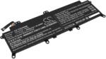 Cameron Sino Akkumulátor Toshiba Tecra X40, Portege X30 és másokhoz, 4000 mAh, Li-Pol (CS-TOX400NB) - akkumulatorok-profi