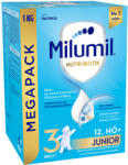 Milumil 3 Junior tejalapú anyatej-kiegészítő tápszer 12. hónapos kortól 1000 g